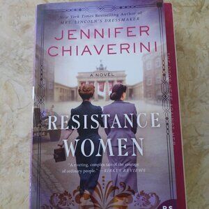 Resistance Women by Jennifer Chiaverini